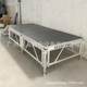 Wedding aluminum alloy disassembly stage large performance lifting stage single-chip assembly stage