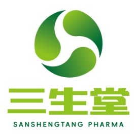 三生堂医药专营店的LOGO