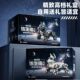 Intelligent Robot Dog Electric Remote Control Car Boy Toy Kidsren's Car Eight-Wheel Gesture Sensor Pet Birthday Gift