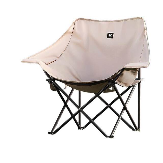 Moon Chair Outdoor Folding Chair Camping Chair Beach Chair Fishing Stool Leisure Picnic Chair