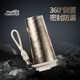 High-Looking Pure Titanium Coffee Cup, Exquisite Portable Travel Cup, Double-Layer Vacuum Insulated Cup, 2024 New Model Student Cup