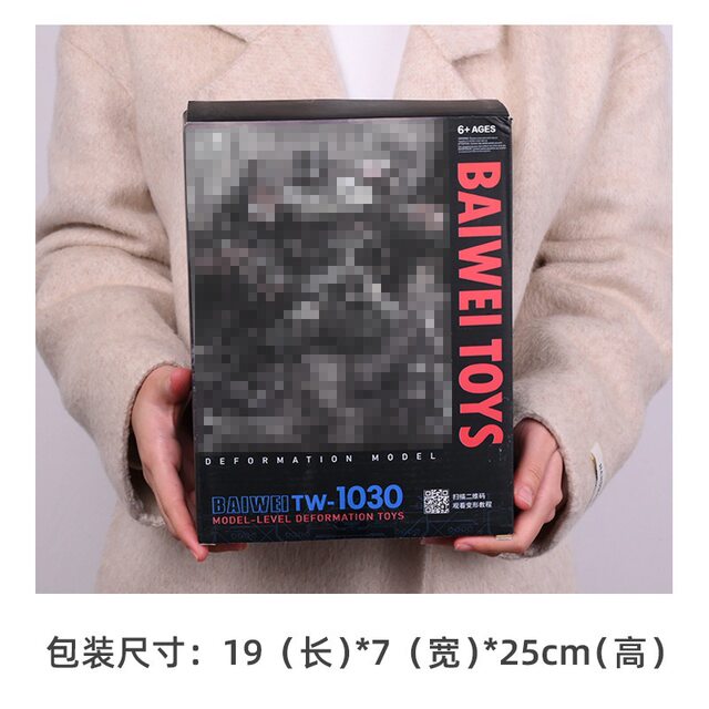 Partial alloy transforming robot toy King Kong Optimus Bumblebee pillar children's Autobot model hand