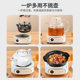 Electric Ceramic Stove, Electric Heating Stove, Tea Stove, Light Wave Stove, Coffee Moka Pot, Tea Maker, Kettle