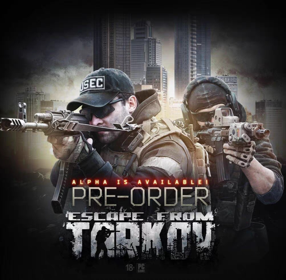 Escape from Tarkov Registration Service Activation Service. Purchase Cdk on Behalf of You. Steam Can Also Be Used.