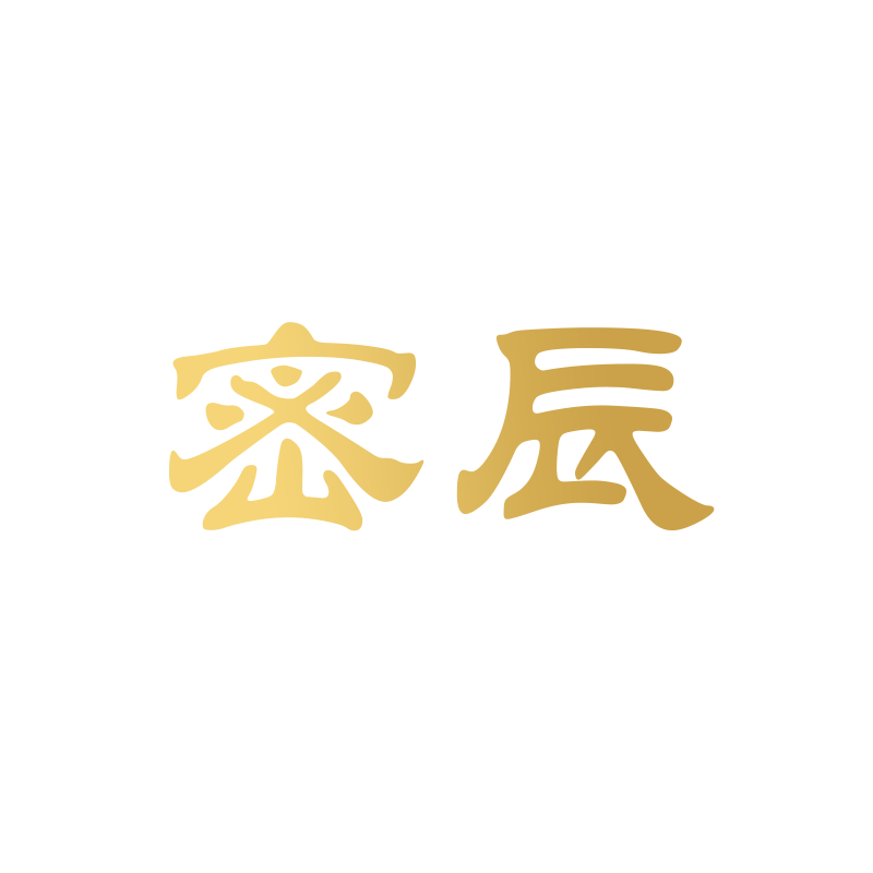 密辰珠宝旗舰店的LOGO