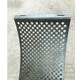 40 50 hammer slice crusher accessories straw powdering machine mixer screen mesh sieve bottom mesh 710*200
