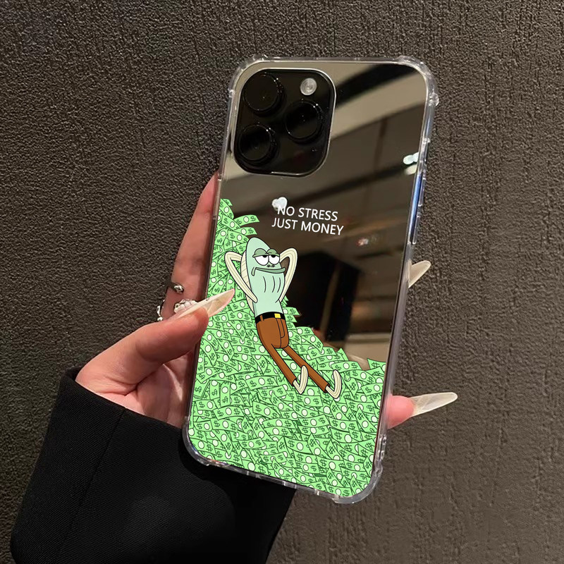 Fun and Stress-Free, Only Money Matters. Suitable for Apple 17 Pro Max Phone Case, iPhone 16 Pro Quirky Design, New Models for 13, Full Coverage for 14, Anti-Drop for 11, for Men, for 12, Protective Case for 11, for Women, 17 Pro Protective Cover Fun and Stress-Free, Only Money Matters. Suitable for Apple 17 Pro Max Phone Case, iPhone 16 Pro Quirky Design, New Models for 13, Full Coverage for 14, Anti-Drop for 11, for Men, for 12, Protective Case for 11, for Women, 17 Pro Protective Cover