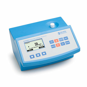 Hanna hi83224 microcomputer chemical oxygen demand cod multi-parameter determination device