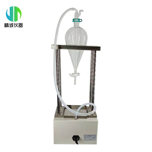 Jet extractor and oil tester triple jet extraction suitable for laboratory water sample pretreatment extraction instrument