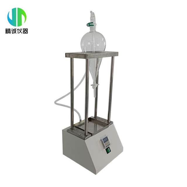 Jet extractor and oil tester triple jet extraction suitable for laboratory water sample pretreatment extraction instrument