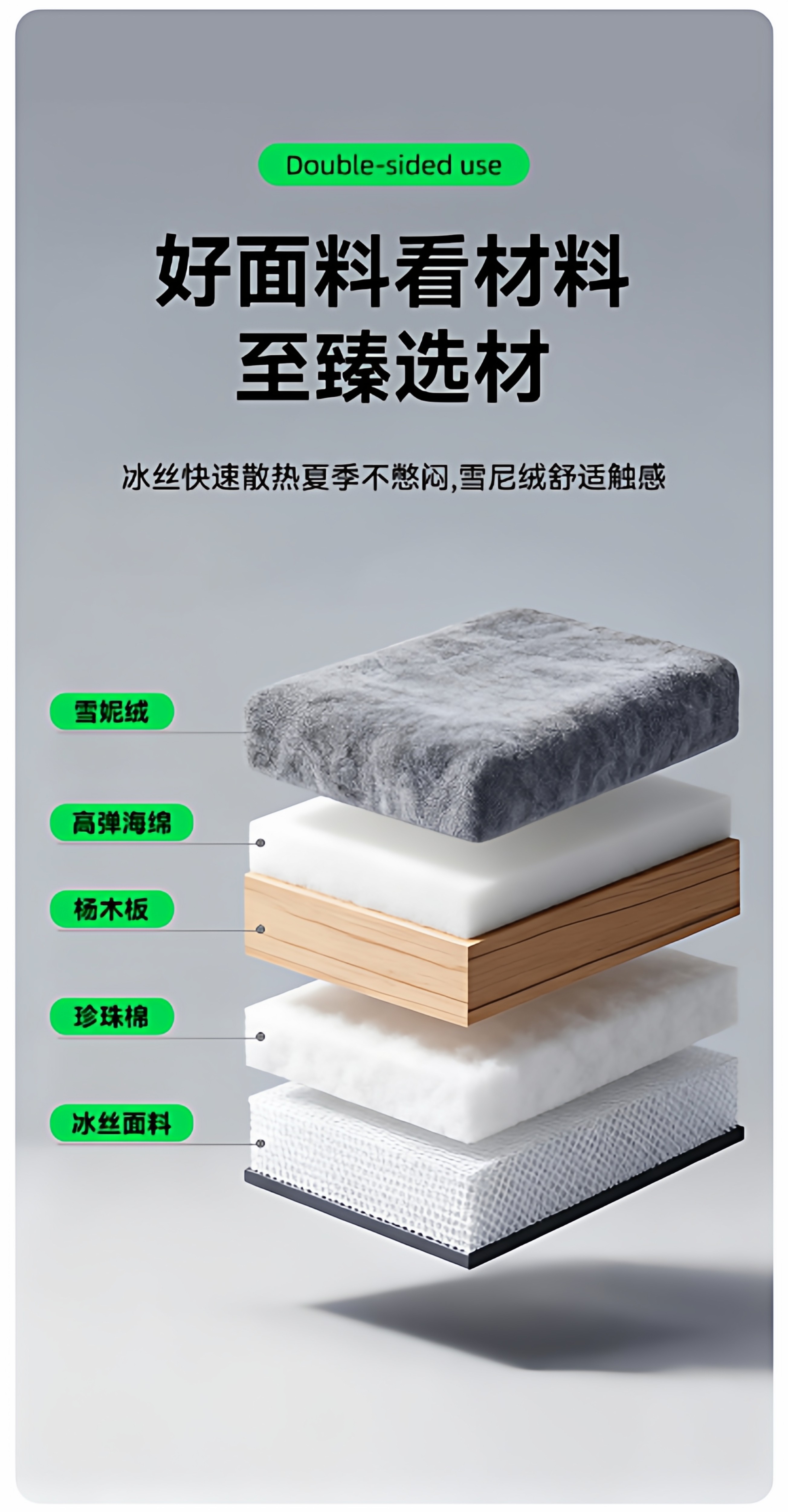 Car Travel Bed, Non-Inflatable Car Rear Seat Sleeping Mat, Car Extension Board, Universal Trunk Folding Mattress Wholesale