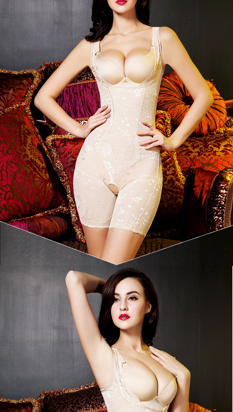 Sous-vêtement minceur SHLARFONG luxueux en spandex - Ref 688950 Image 13