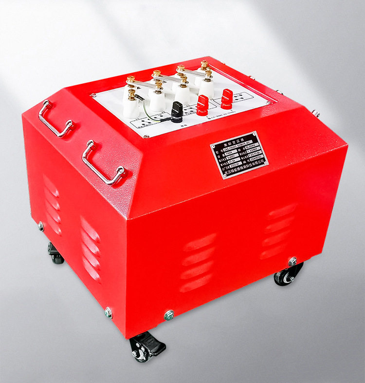 испытательный трансформатор 变频串联谐振试验装置电缆工频耐压交流测试仪串联谐振成套装置