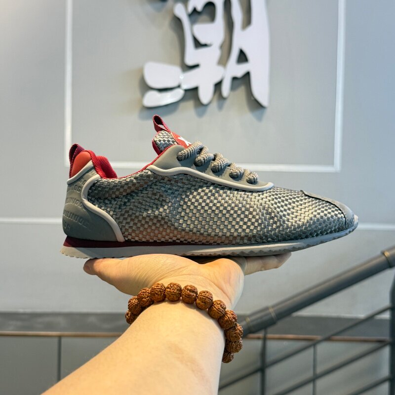 【Italy & Luxury】Fashionable, Versatile, Comfortable, Breathable Casual Shoes, Sneakers, Soft-Soled Lightweight Sports Shoes for Men 【Italy & Luxury】Fashionable, Versatile, Comfortable, Breathable Casual Shoes, Sneakers, Soft-Soled Lightweight Sports Shoes for Men