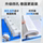 Oudi binder, папка для тестовой бумаги, сумка-органайзер для хранения, перфорированная папка-скоросшиватель большой емкости, зажим формата А3 с четырьмя отверстиями, прозрачная папка для файлов-вкладышей, информационная книга для хранения с отрывными листами формата а4, офис mini 2