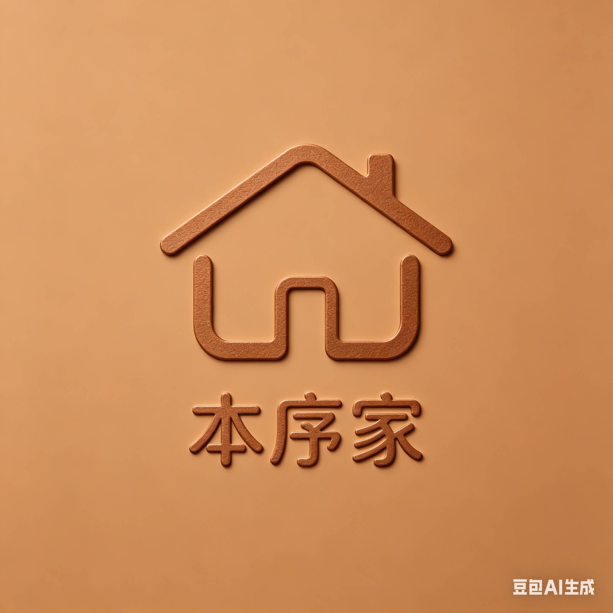 本序家的LOGO