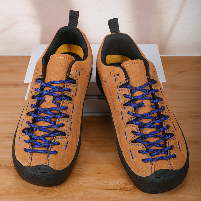 Keen Da Co-Branded Outdoor Hiking Shoes, All-Season Hiking Shoes, Low-Top Non-Slip Shoes for Men and Women, Couple Models Keen Da Co-Branded Outdoor Hiking Shoes, All-Season Hiking Shoes, Low-Top Non-Slip Shoes for Men and Women, Couple Models