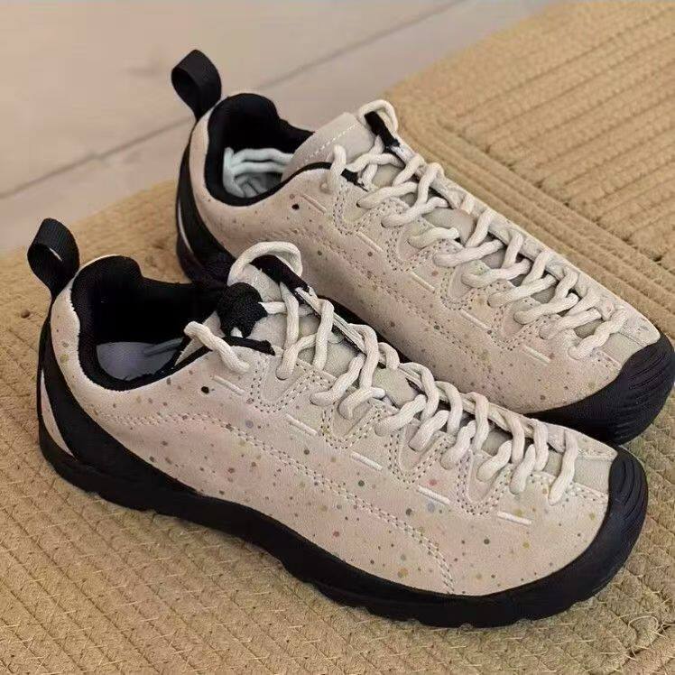 Keen Da Co-Branded Outdoor Hiking Shoes, All-Season Hiking Shoes, Non-Slip and Wear-Resistant Sports Shoes, Same Style for Men and Women