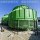 Manufacturers supply glass steel cooling ring cooling tower, cooling tower, cold LON water tower, filling and water repair