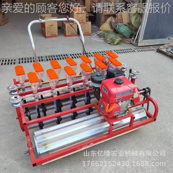 Northern lettuce heart vegetable sowing machine white sand ginseng essence sowing machine yl-bzj turnip mustard spot air sowing machine