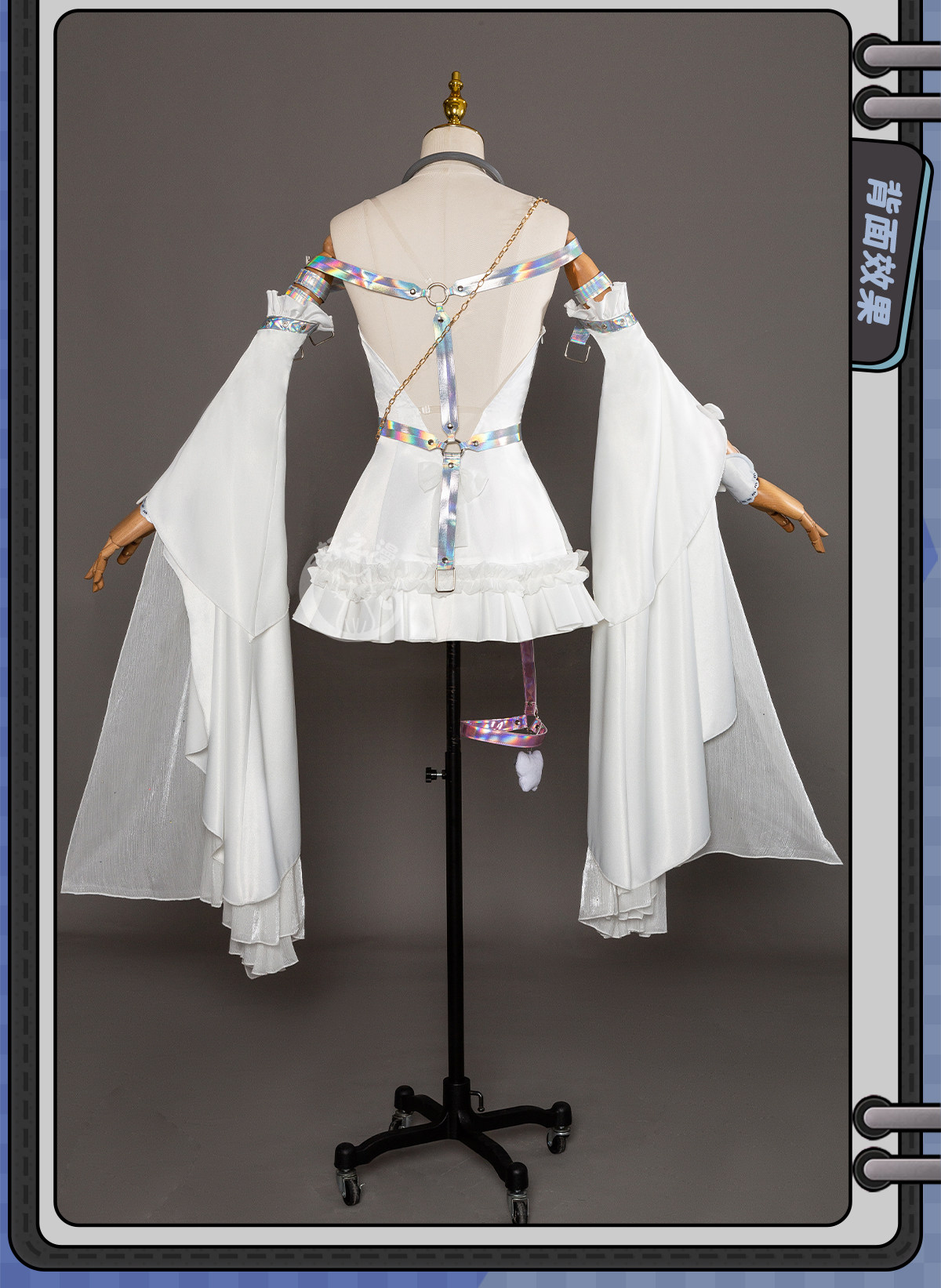 NTE Nitsa Cosplay Costume | nte.global NTE Nitsa Cosplay Costume | nte.global NTE グッズ 이환 굿즈