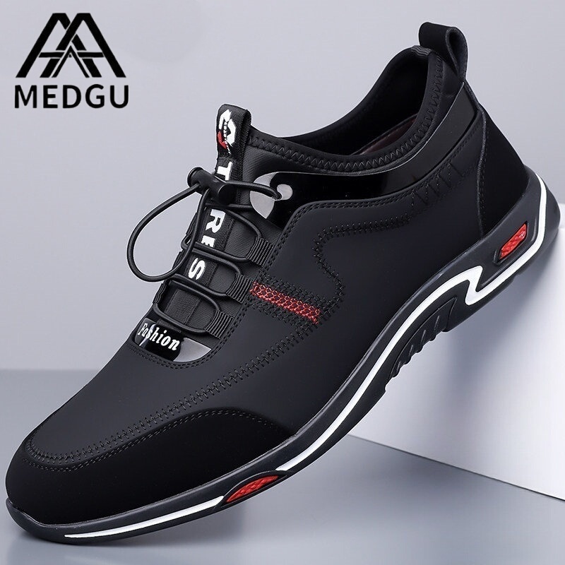 Inner Height-Increasing Men's Shoes 2026 Summer Genuine Leather Soft-Soled Height-Increasing Shoes Men's Sports Casual Shoes Versatile Breathable Leather Shoes for Men Inner Height-Increasing Men's Shoes 2026 Summer Genuine Leather Soft-Soled Height-Increasing Shoes Men's Sports Casual Shoes Versatile Breathable Leather Shoes for Men