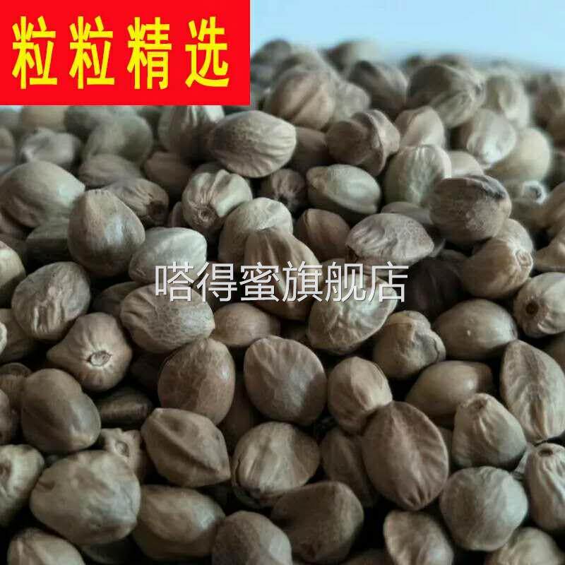 2026甘肃天水熟麻子来了！五香大粒火麻子，人吃的健康零食包邮送上门吗？-其它-淘宝百科网