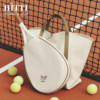Hitti's new old money style sports tennis bag detachable large capacity shoulder bag
