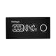Battery capacity display ternary lithium battery percentage 12V48V60V72V electric vehicle voltmeter display