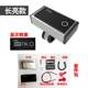 Battery capacity display ternary lithium battery percentage 12V48V60V72V electric vehicle voltmeter display