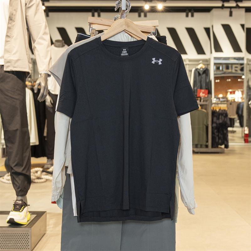 Under Armour Ua [Cool Series] Velociti Pro Men's Training Sports Short Sleeve T-Shirt 6009506