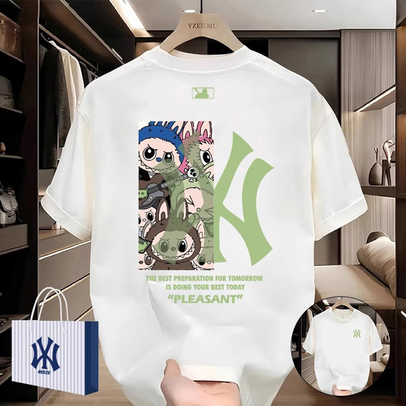 【90% off Special Zone】Outlet Selection | Same Style as Labubu | Summer ins Outfits | Trendy Short-Sleeve Tops