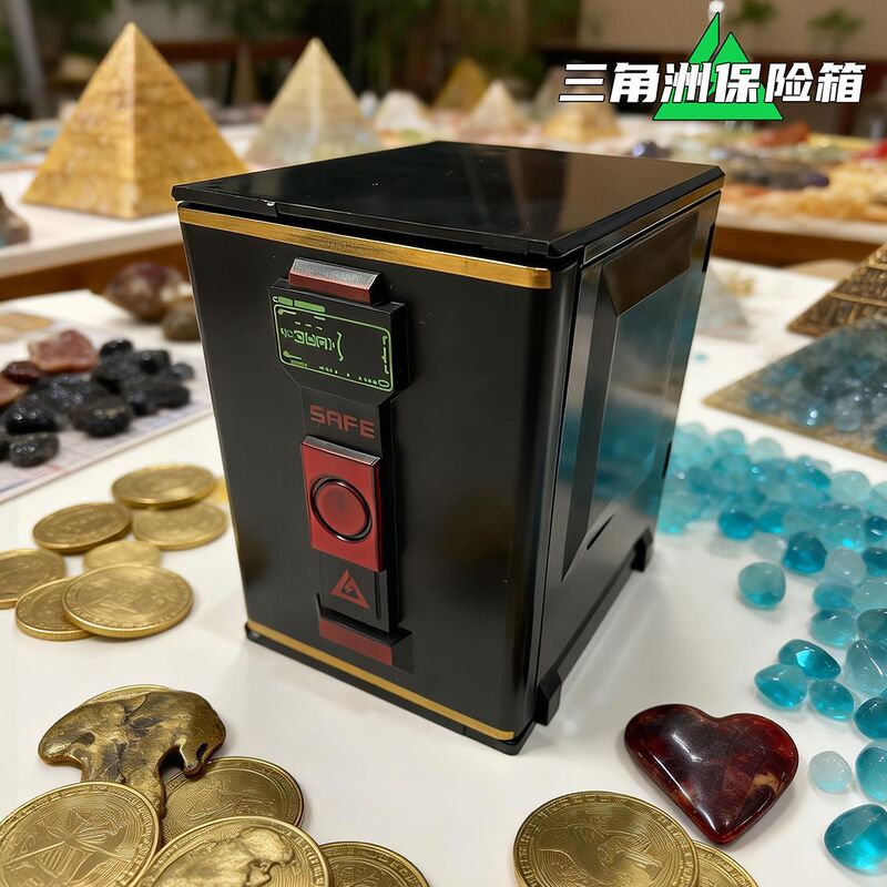 The Safe from Operation Delta Is the Same Model as the Safe That Can Be Opened, and the Figure Is Highly Detailed, Replicating the Game Prop Model The Safe from Operation Delta Is the Same Model as the Safe That Can Be Opened, and the Figure Is Highly Detailed, Replicating the Game Prop Model