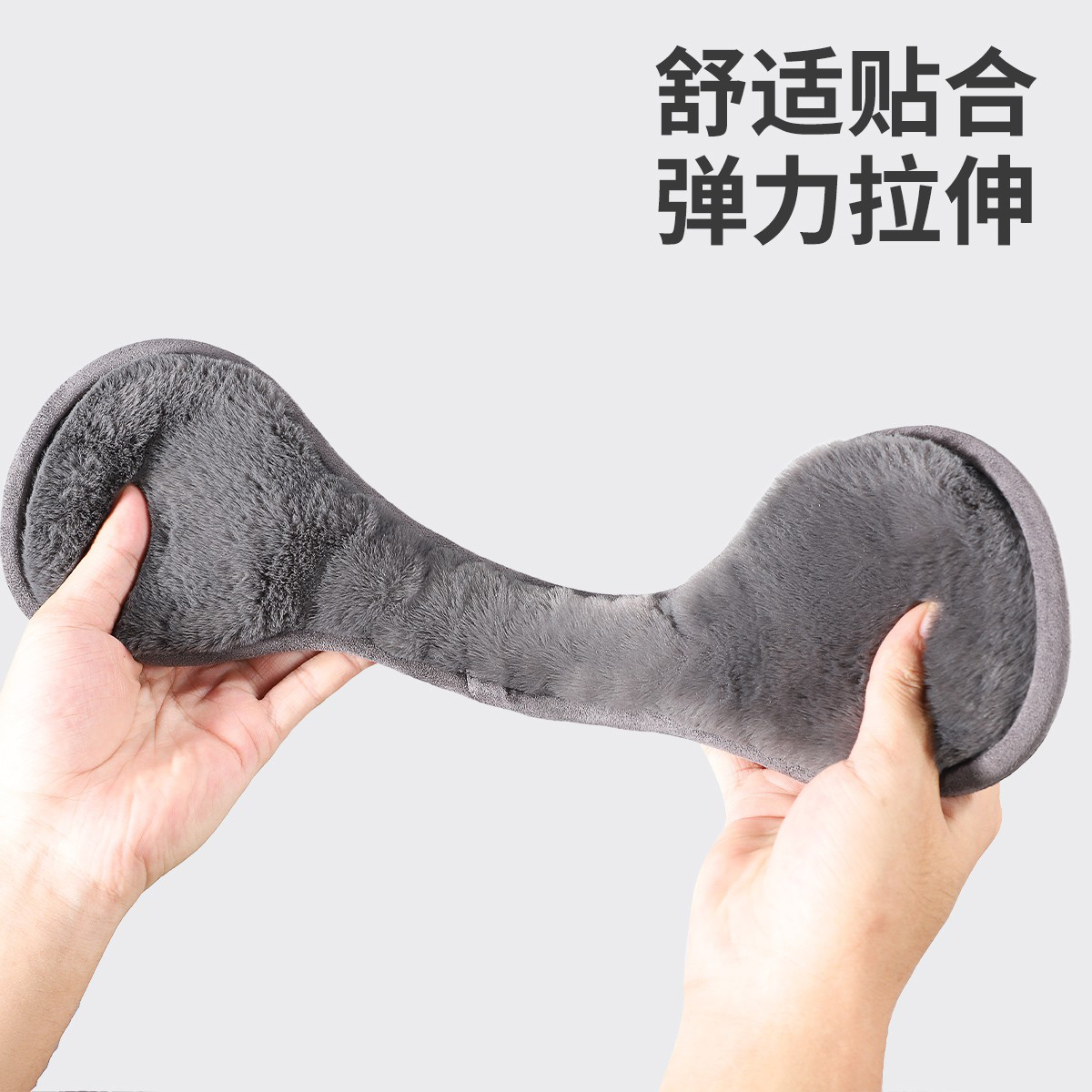 为什么有些人戴护耳耳罩总是冷飕飕?秋冬护耳耳罩怎么戴好才暖和又舒适?🧐