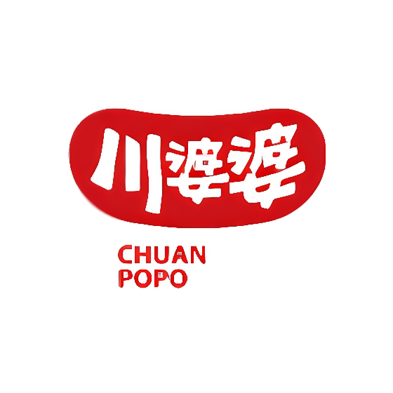 川婆婆调味品旗舰店的LOGO