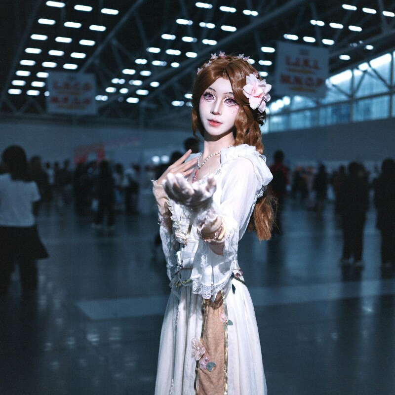 心理学家朱丽叶cos服,沉浸式角色扮演的艺术之选_Cosplay女装_淘宝游戏网