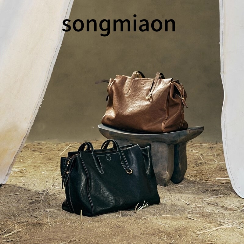 Overseas Purchase Original Brand [Li Na's Same Model] Travel Bag with Large Capacity, Single Shoulder Tote Briefcase