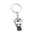 Trò chơi ngoại vi Cavalier Keychain vòng mặt dây chuyền chì vòng cổ hợp kim mặt dây chuyền nam và nữ túi quà treo - Game Nhân vật liên quan