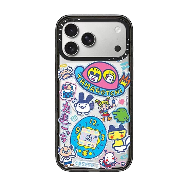 Co-Branded Tamagotchi 17Pro Compatible with iPhone 16 Pro Max, Apple 15 Anime Shockproof 13 Protective Case, Magsafe Magnetic Star-Style Casstiuy Phone Case Co-Branded Tamagotchi 17Pro Compatible with iPhone 16 Pro Max, Apple 15 Anime Shockproof 13 Protective Case, Magsafe Magnetic Star-Style Casstiuy Phone Case