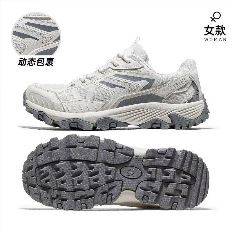 骆驼登山鞋女士2026春夏新款
