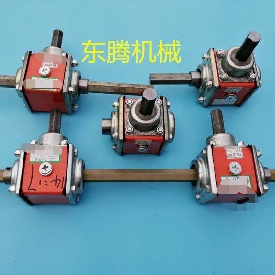 T2 Small 90-Degree Right-Angle Gear Gearbox 3-Speed Bevel Gear Reducer Hand-Cranked Machine Suitable for Direct Sales from the Manufacturer T2 Small 90-Degree Right-Angle Gear Gearbox 3-Speed Bevel Gear Reducer Hand-Cranked Machine Suitable for Direct Sales from the Manufacturer