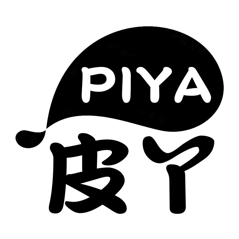 皮丫旗舰店的LOGO
