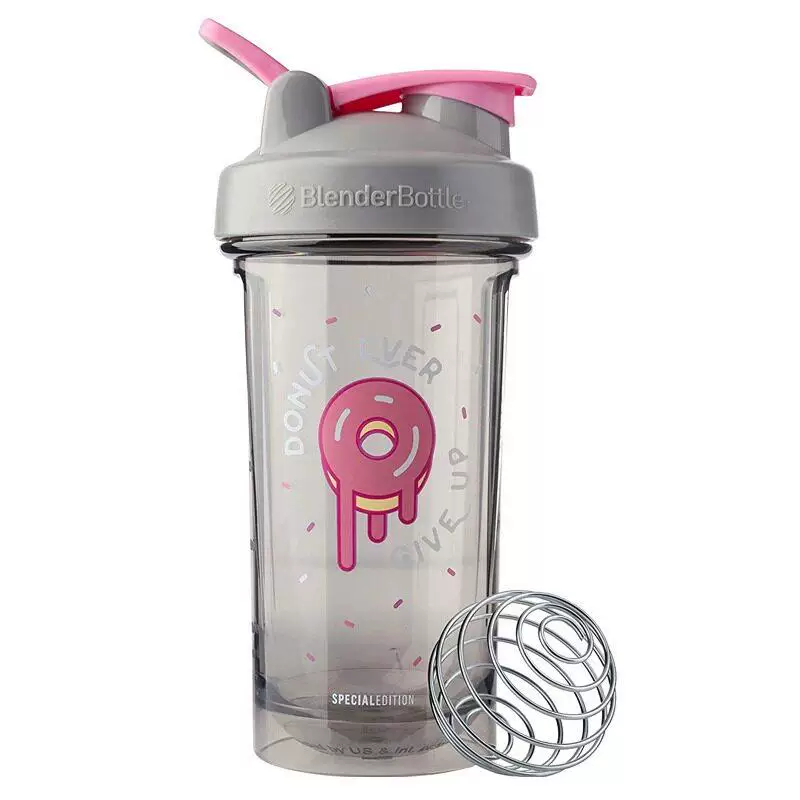 Blenderbottle Glose Glores Фитнес спортивная водная кружка Молочный ован Бербин порошковый шейк чашка