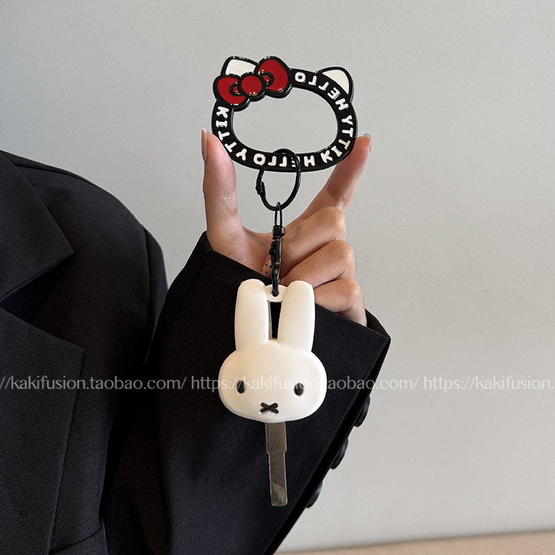 Electric Vehicle Key Protective Cover, Door Key Cover, Keychain Pendant, Key Ring, Key Chain, Lanyard, Aima Yadi Electric Vehicle Key Protective Cover, Door Key Cover, Keychain Pendant, Key Ring, Key Chain, Lanyard, Aima Yadi