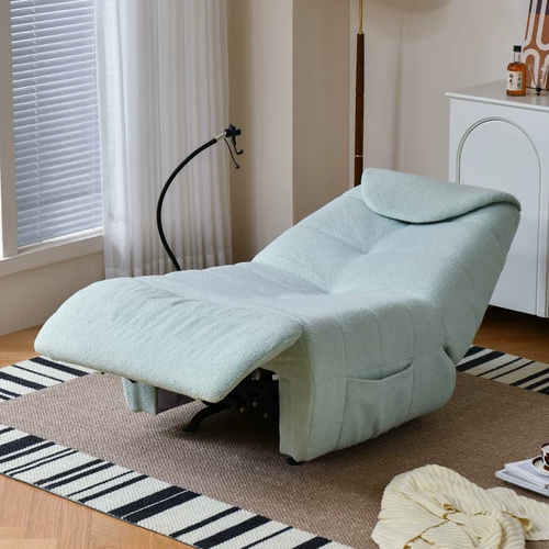 Универсальный космический крутящийся диван для отдыха, электрическая качалка