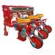 Corn soybean seeder No-till corn decisive soybean seeding and fertilization machine