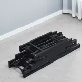 Складывание рабочего стола много -спользование на стойке на стойке -LAP -LAP Desk Desk Stand Single Double -Layer Spring Frame Пара пары рамы рамки