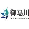 御马川企业店的LOGO