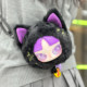 Inn Seven Days Party Series Plush Pendant Blind Box Cat Doll Girl's Gift Anime
