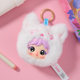 Amy Little Makeup Mirror Series Plush Pendant Blind Box Doll Makeup Mirror Gift Keychain